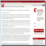 SEO copywriting blog