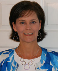 SEO copywriter Karon Thackston
