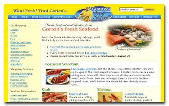 catalog copy sample