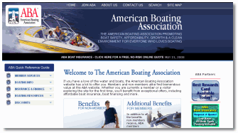 Online copywriting for ABA