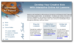 Search engine copywriting sample