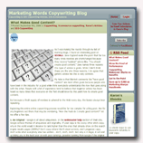 copywriting blog image