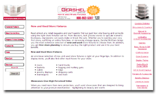 Catalog copywriting sample