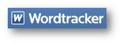 Featured at Wordtrackers (logo)
