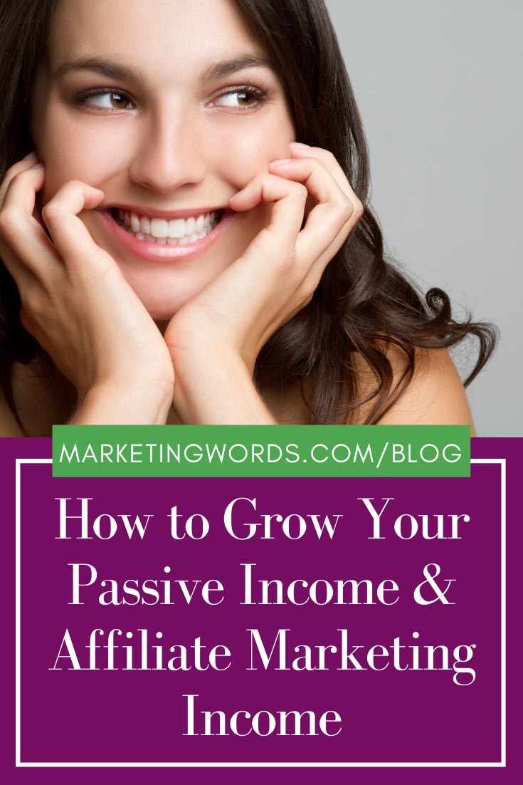 How to Grow Your Passive Income & Affiliate Marketing Income