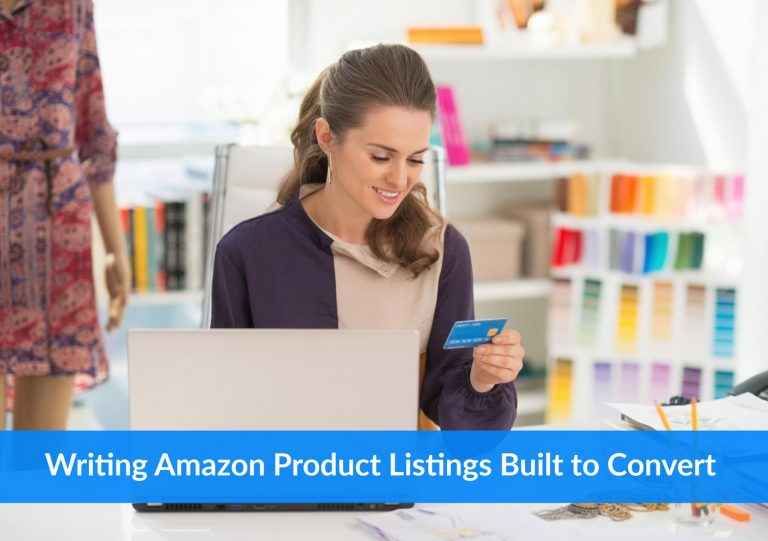 Amazon Product Listing Writing
