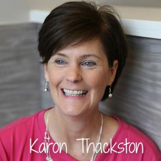 Karon Thackston profile pic