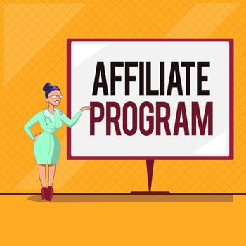 affiliate marketing program
