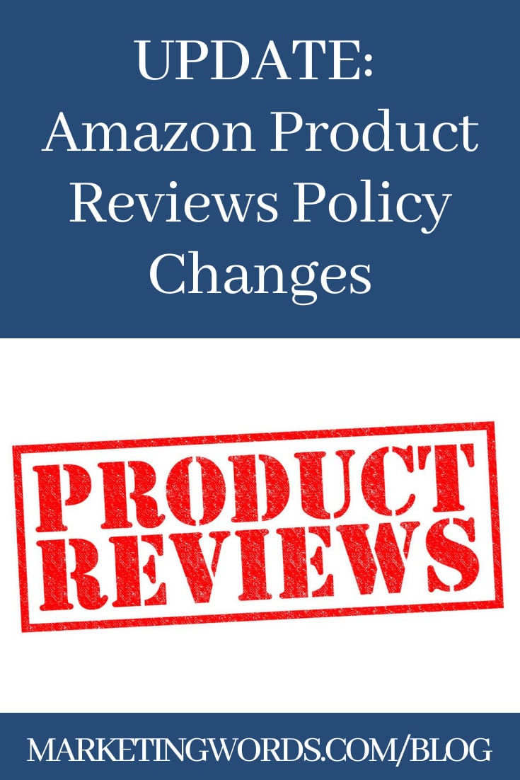 Amazon Product Reviews Policy