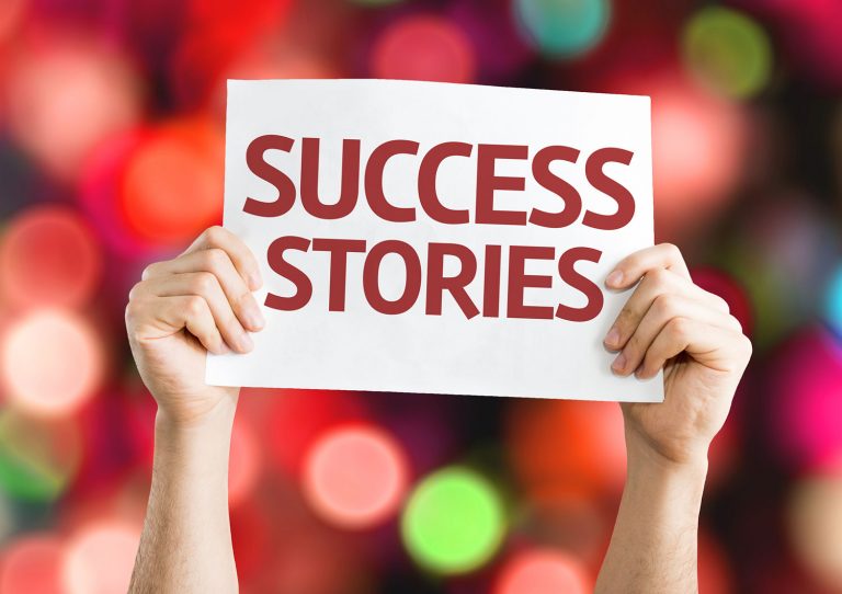 5 Famous Entrepreneur Business Success Stories