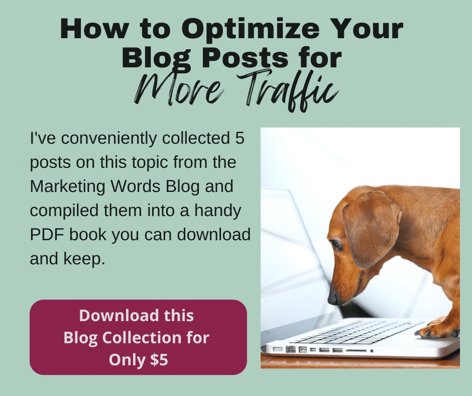 How to Optimize Blog Posts for Traffic