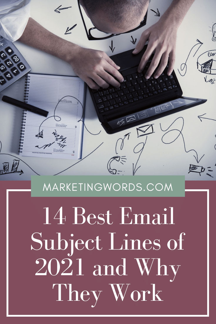 14 Best Email Subject Lines of 2021 and Why They Work
