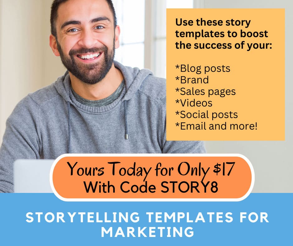 Storytelling Templates for Marketing