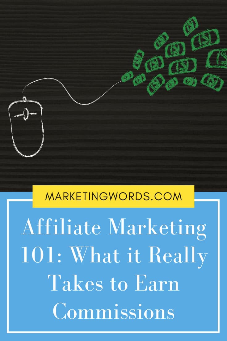 Affiliate Marketing 101: What it Really Takes to Earn Commissions