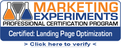 certified landing page copy specialist