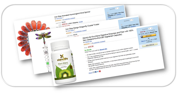 Amazon Product Descriptions Amazon Product Descriptions