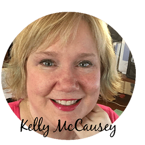 Kelly McCausey Kelly McCausey