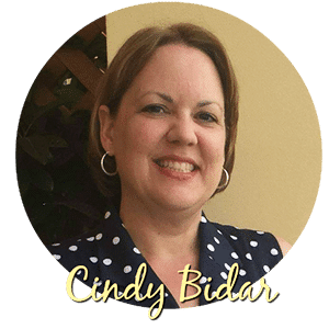 Cindy Bidar