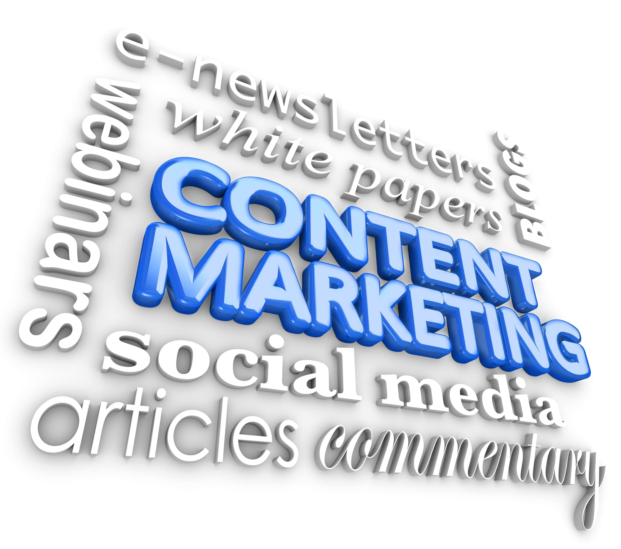 Content Marketing Repurposing Content