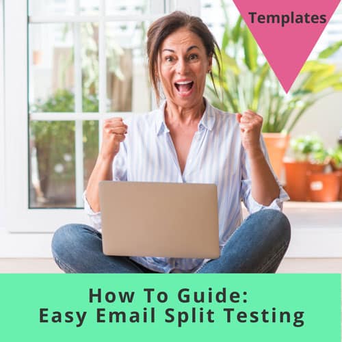 How To Guide: Easy Email Split Testing
