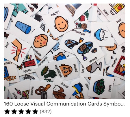 cards communication