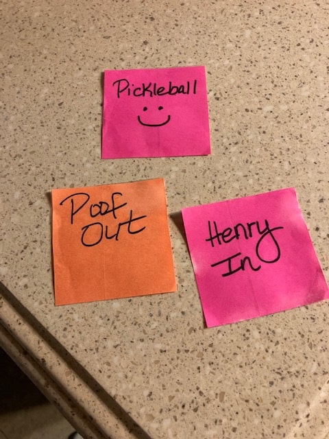post-it-notes