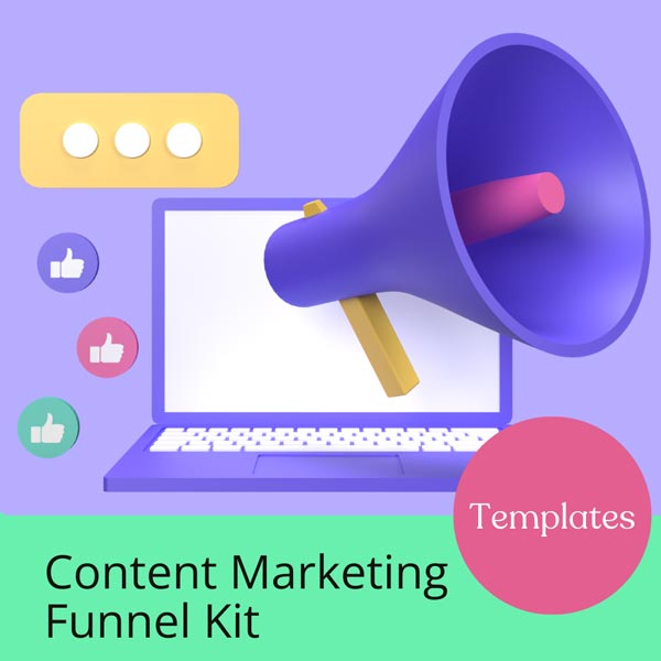 content marketing funnel kit