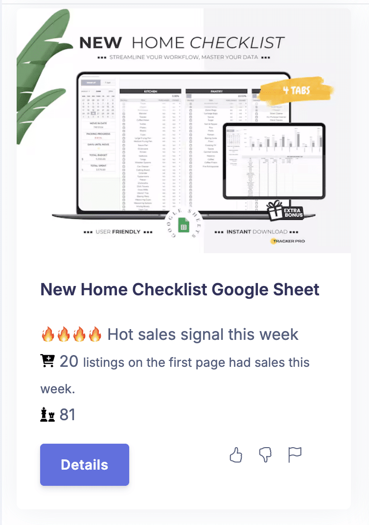 checklist-rev-google-sheets-InsightFactory-3 insight factory checklist example