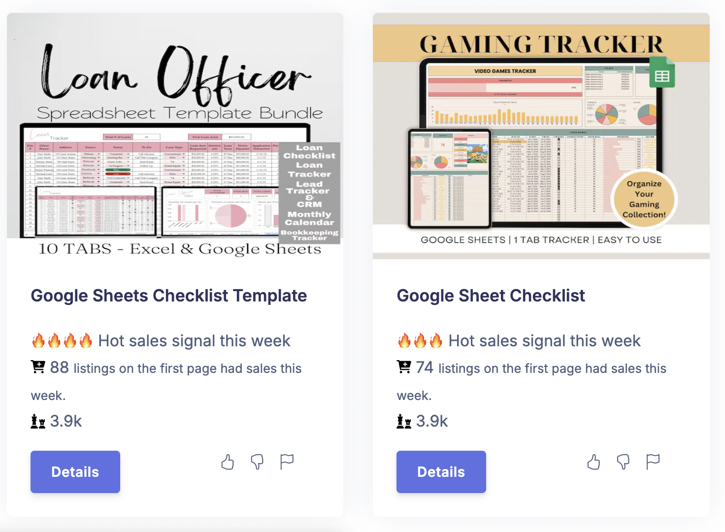 checklist-rev-google-sheets-InsightFactory insight factory checklist examples