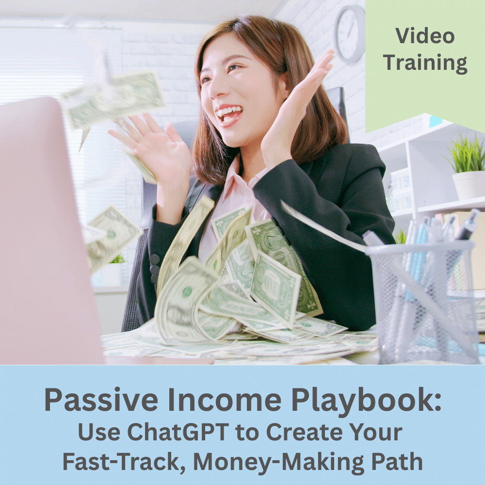 passive income playbook