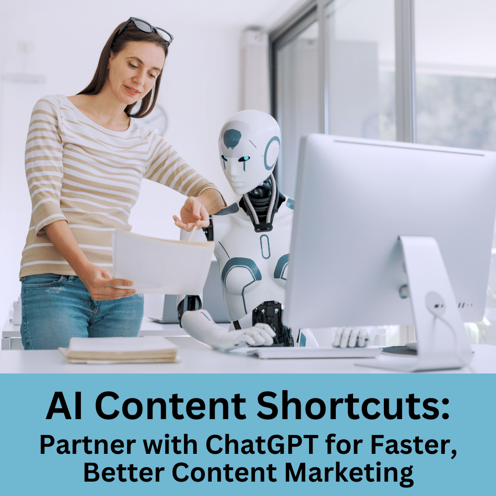 AI Content Shortcuts