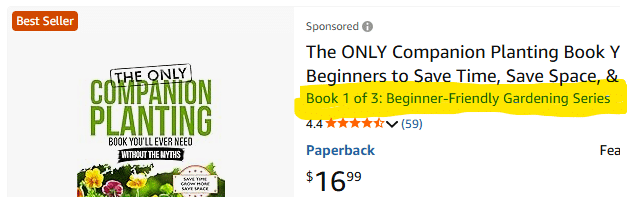 sales-page-EXAMPLES-gardening-link-to-all book series example