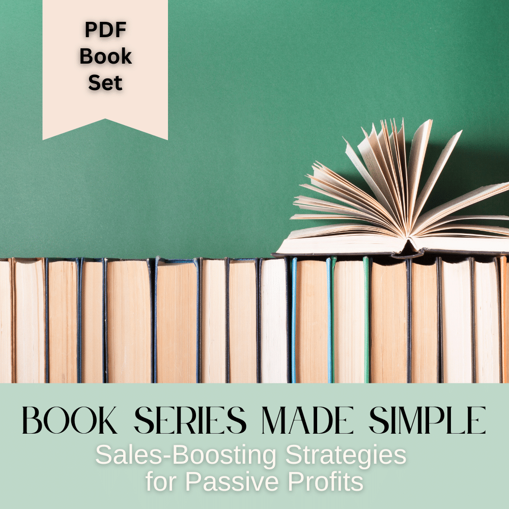 Book Series Made Simple