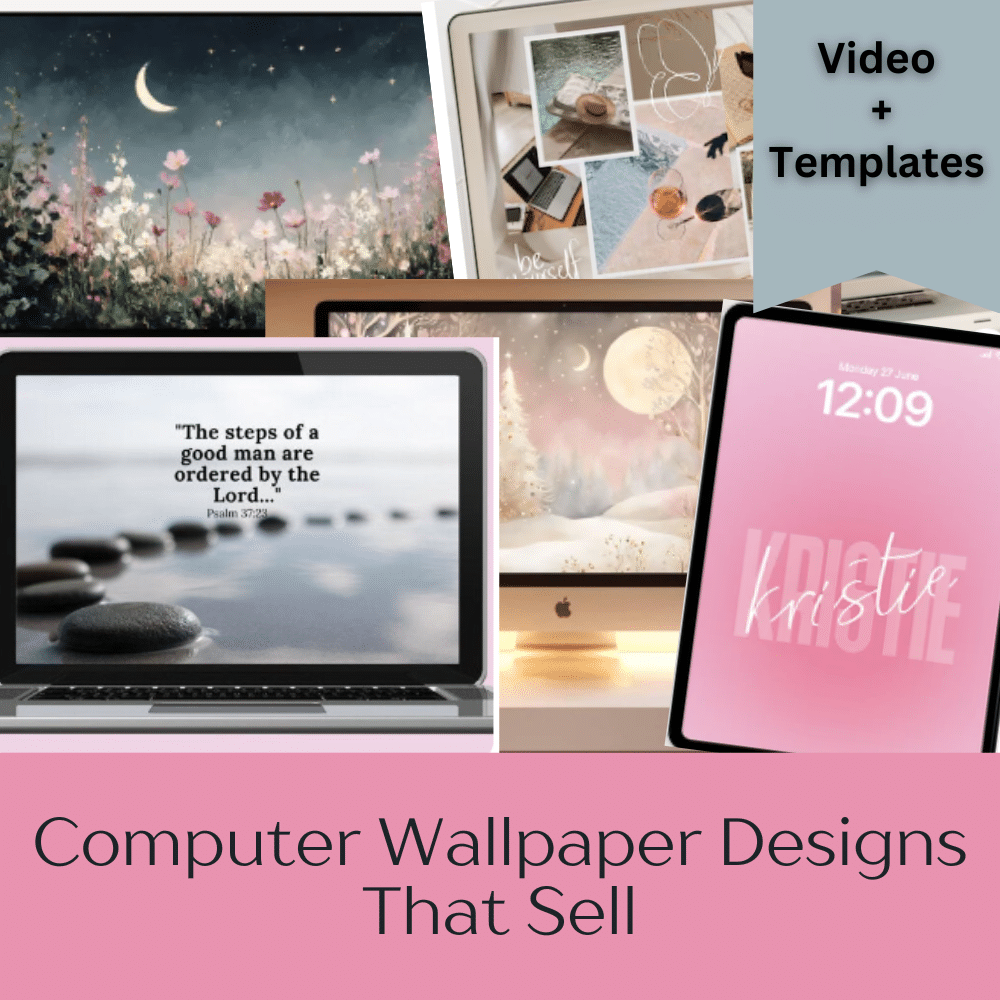 Computer Wallpaper Designs That Sell